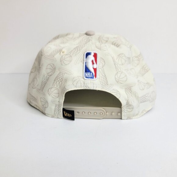 Boston Celtics New Era 2024 NBA Finals Champions Locker Room 9FIFTY Hat - NEW - Picture 4 of 8